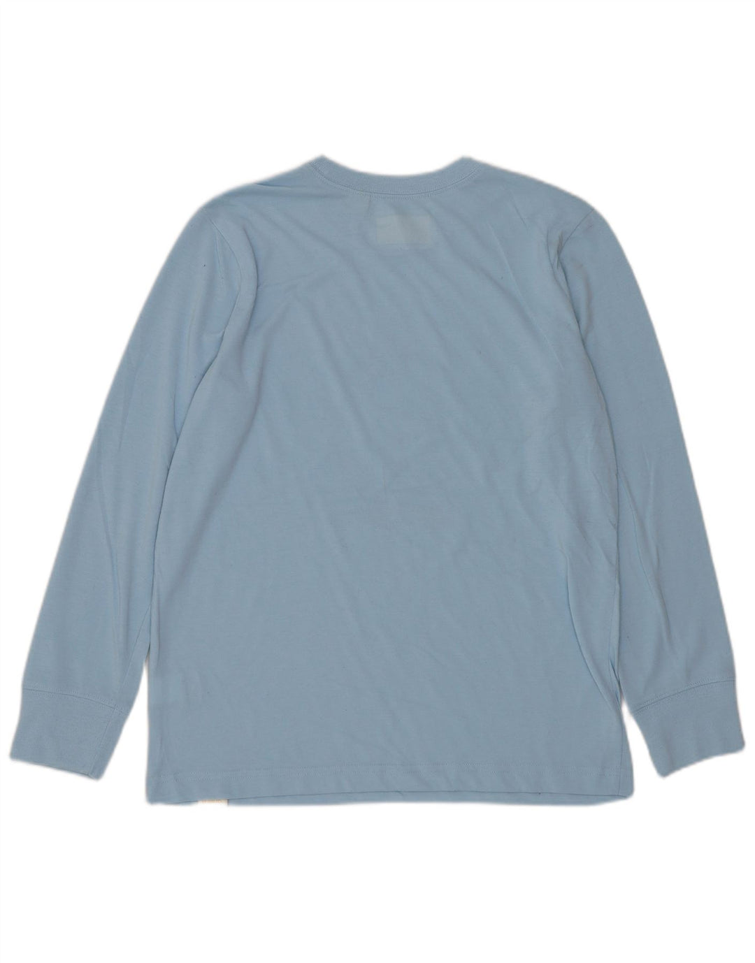 Top chłopięcy L.L.Bean Peanuts z grafiką, z długim rękawem, 14-15 lat, duży, niebieski