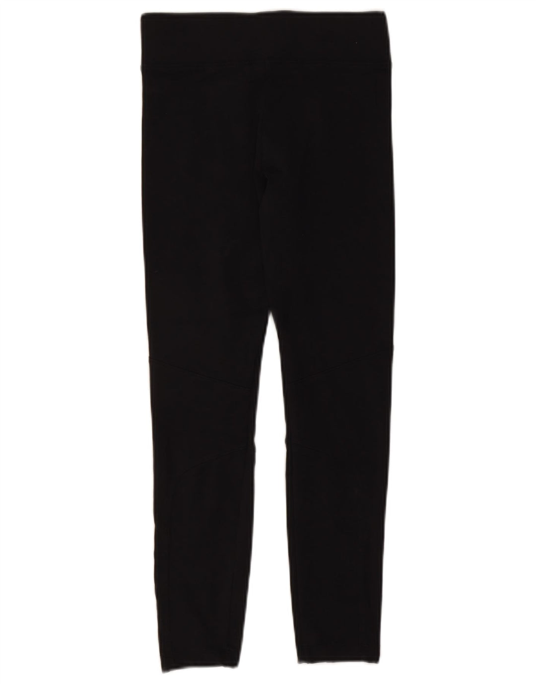 Damskie legginsy Nike UK 8, małe, czarne, bawełniane