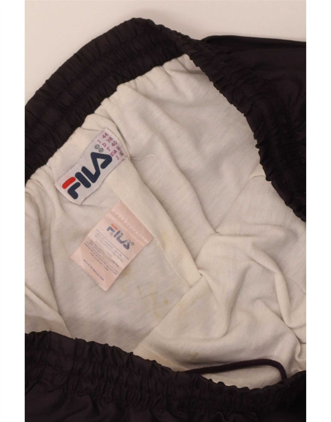 Damskie spodnie dresowe Fila Joggers IT 44 Średni fioletowy nylon