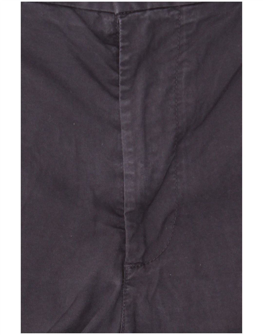 Marks & Spencer Męskie spodenki Chino W36, duże, granatowe, bawełniane