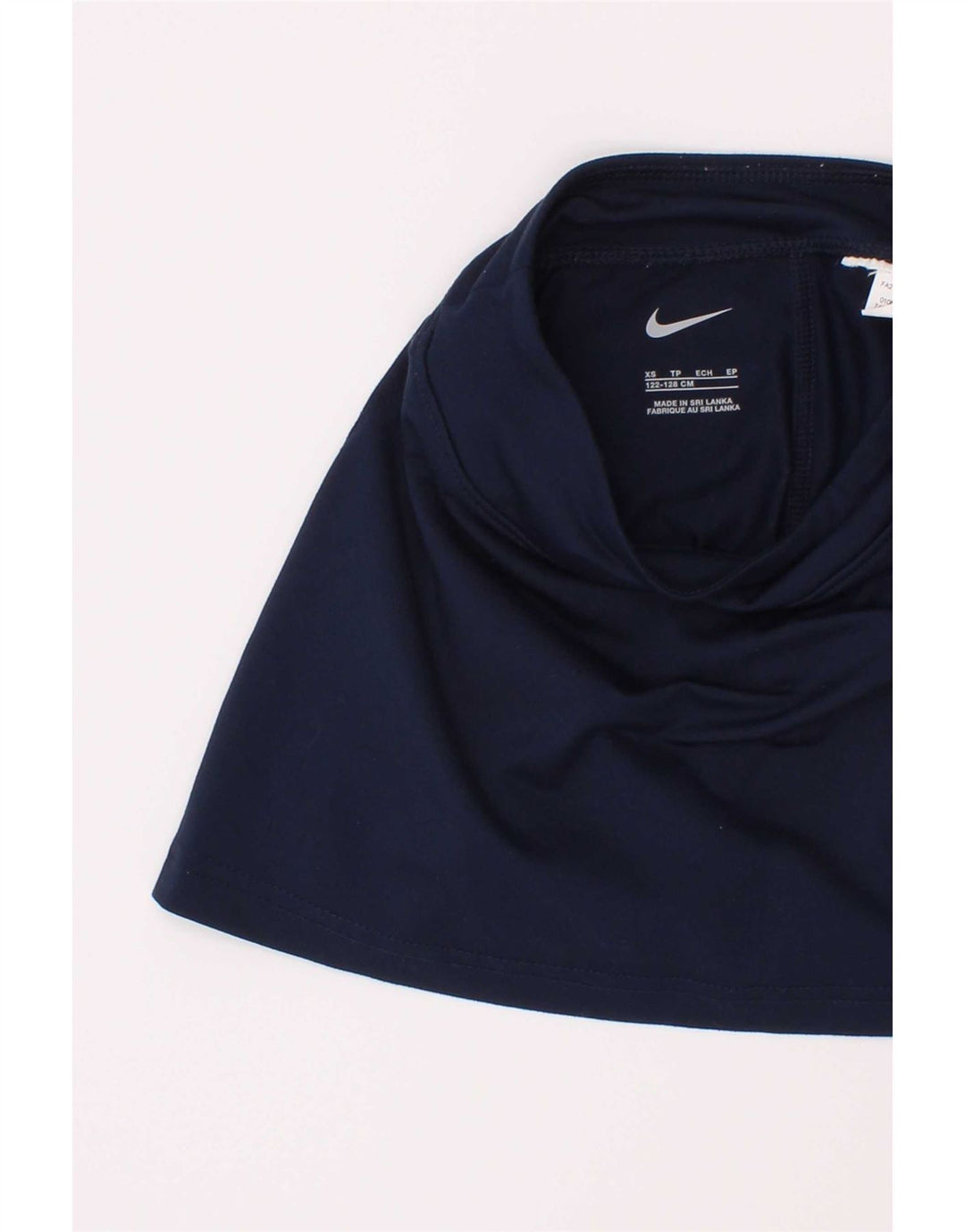Nike Dziewczęce Skort 6-7 lat XS Granatowe