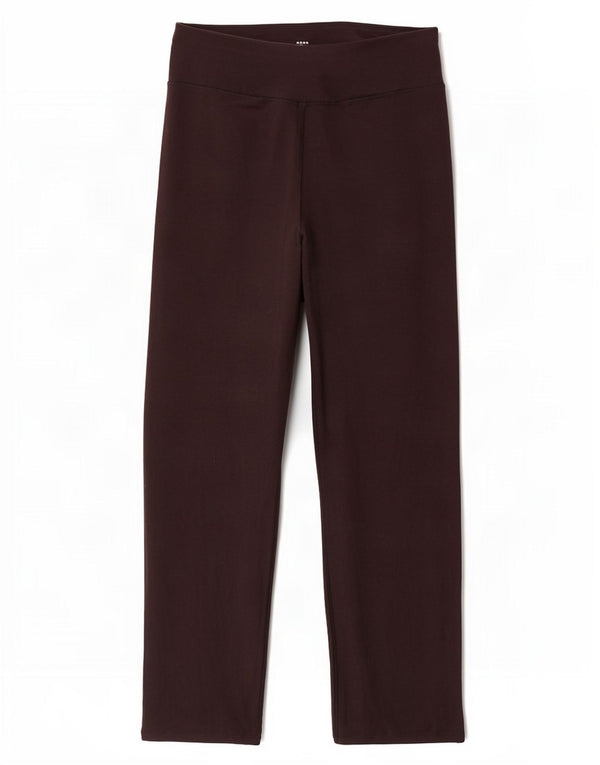 Legginsy damskie Marks & Spencer UK 18 XL, czarne, bawełniane