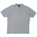 Męska koszulka polo BROOKSFIELD IT 56 XL, niebieska, bawełniana