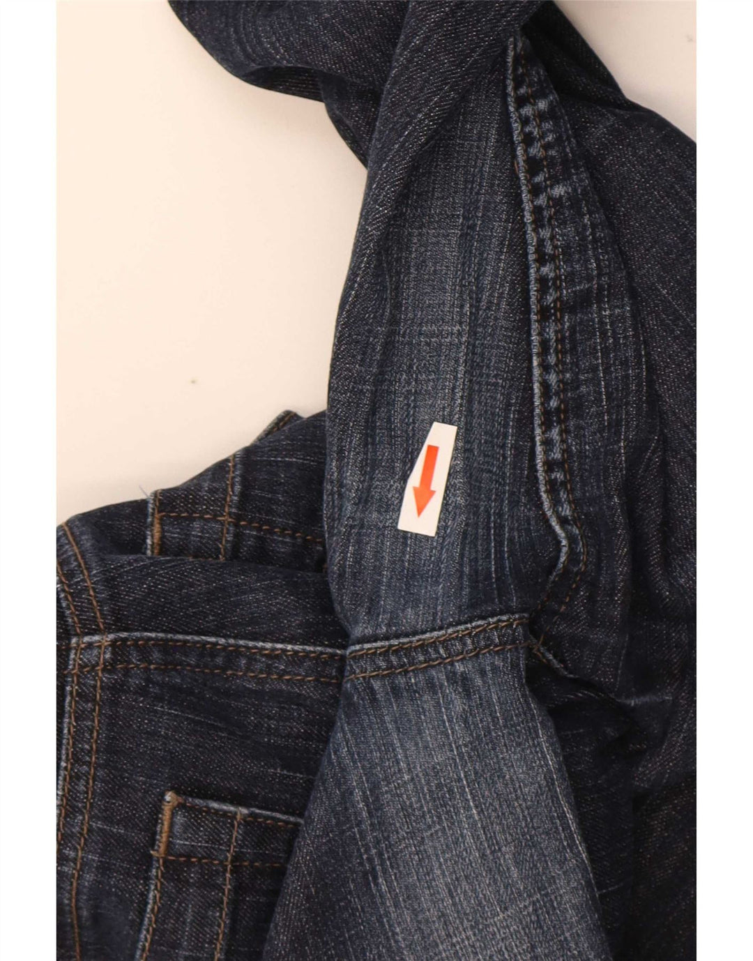 Damskie jeansy Tommy Hilfiger Hope Flared US 8 Medium W32 L32 Granatowe