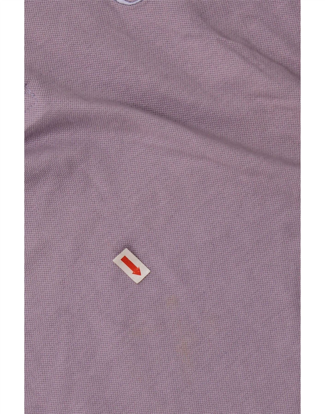 Męska koszulka polo Sergio Tacchini IT 48 Średni fiolet, bawełna