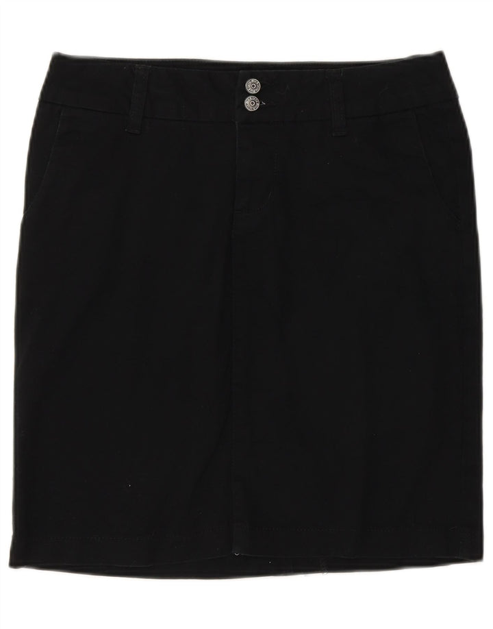 Prosta spódnica damska Dickies US 5 Small W28 Czarna bawełna