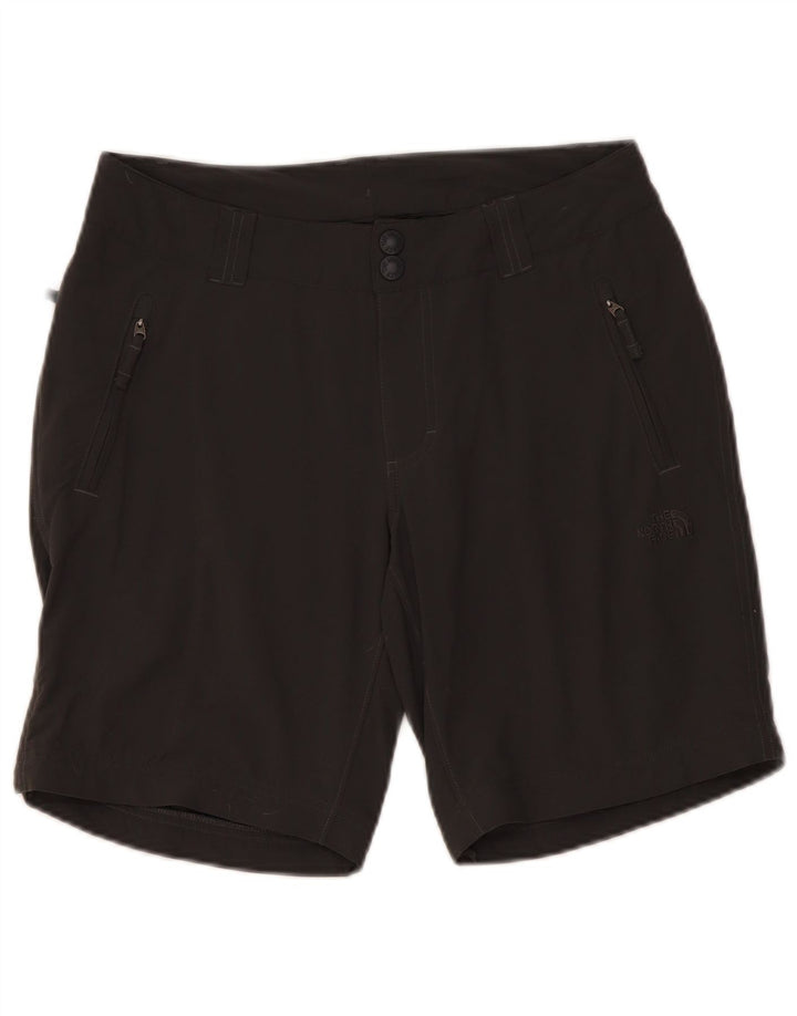 Damskie spodenki cargo The North Face W32, duże, szare, nylonowe