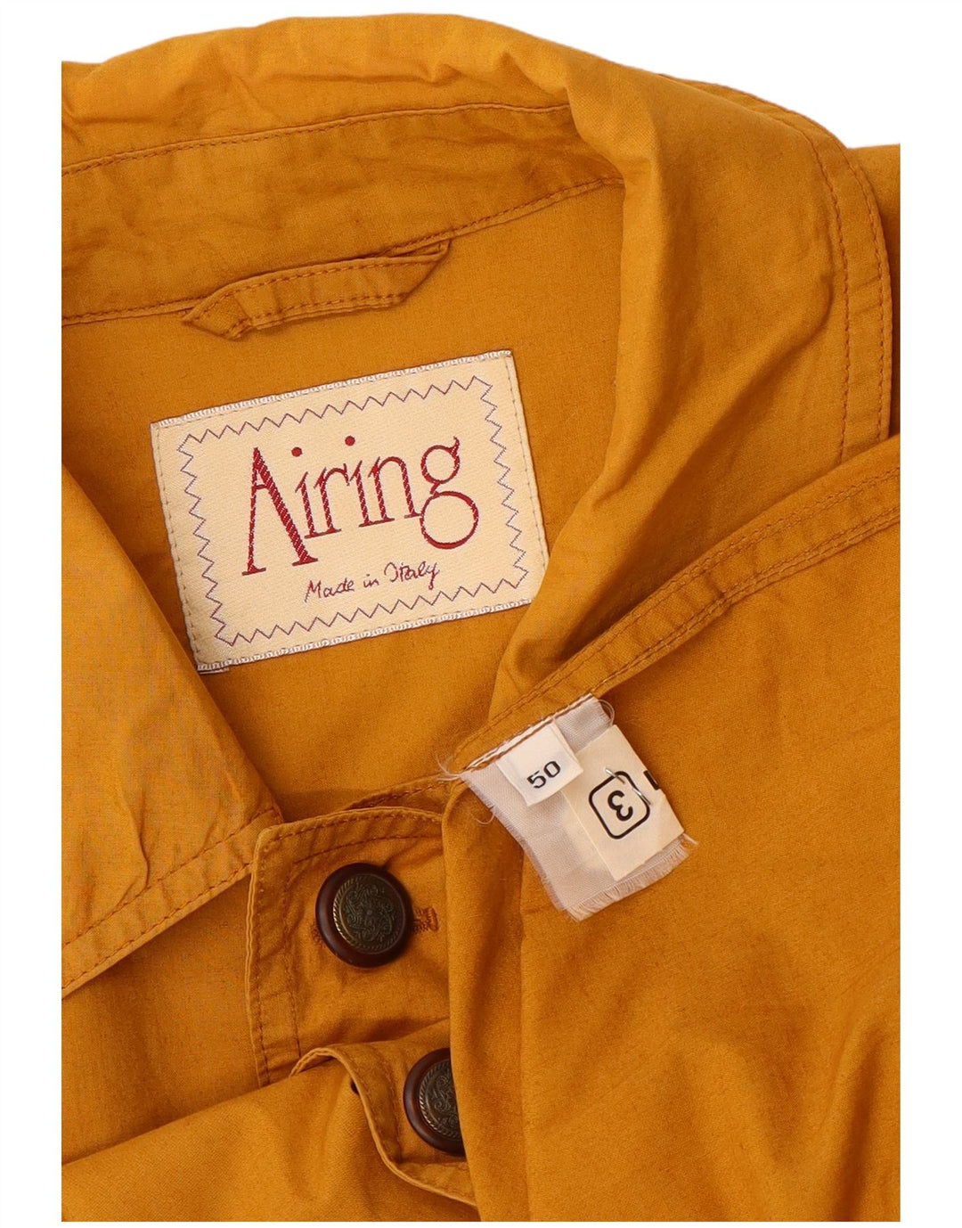 Męska kurtka użytkowa IT 50, duża, żółta