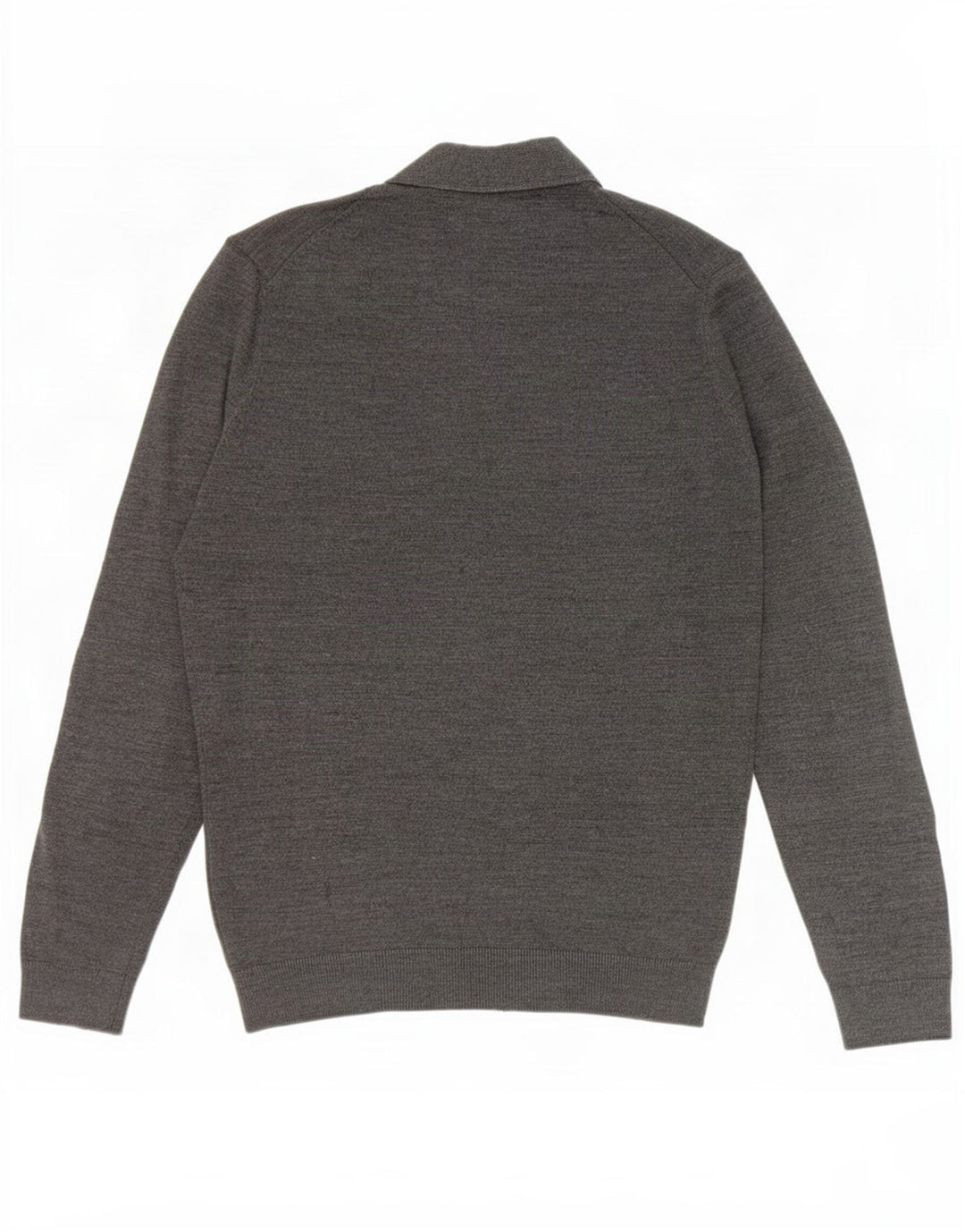 Męski sweter Zara, średnioszary