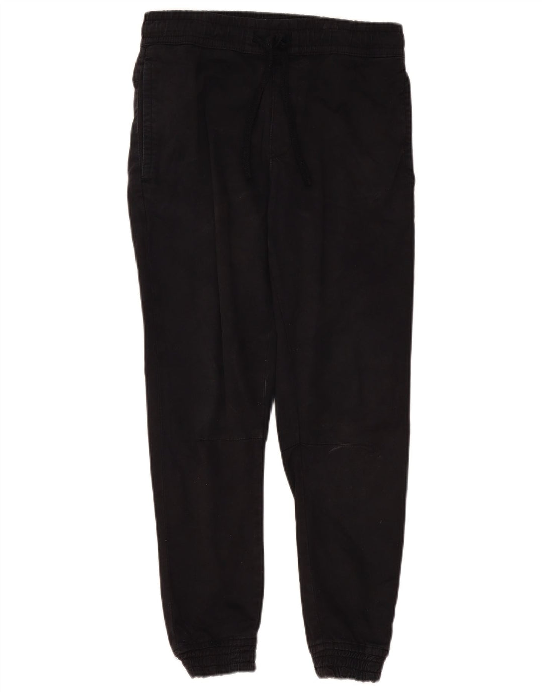 Damskie spodnie joggery Zara małe W27 L28 czarne