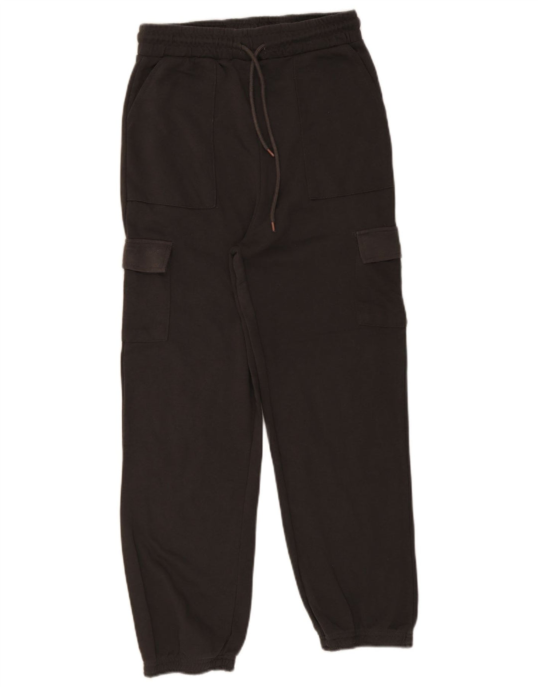 Męskie spodnie dresowe Zara Cargo Joggers XL, szare