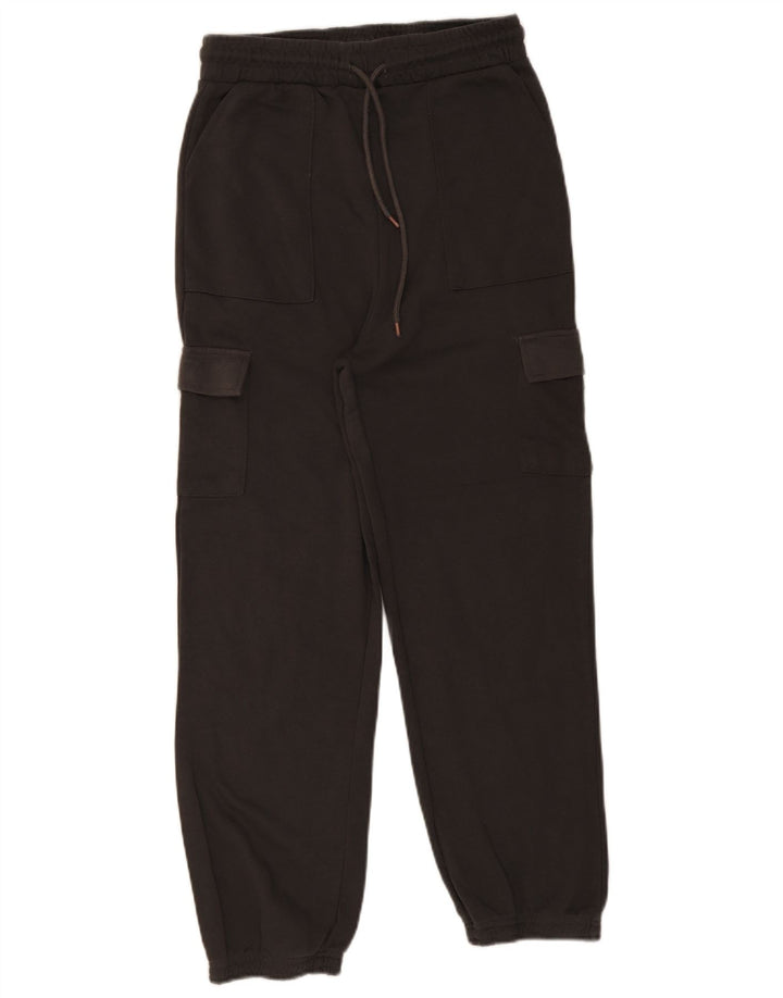 Męskie spodnie dresowe Zara Cargo Joggers XL, szare