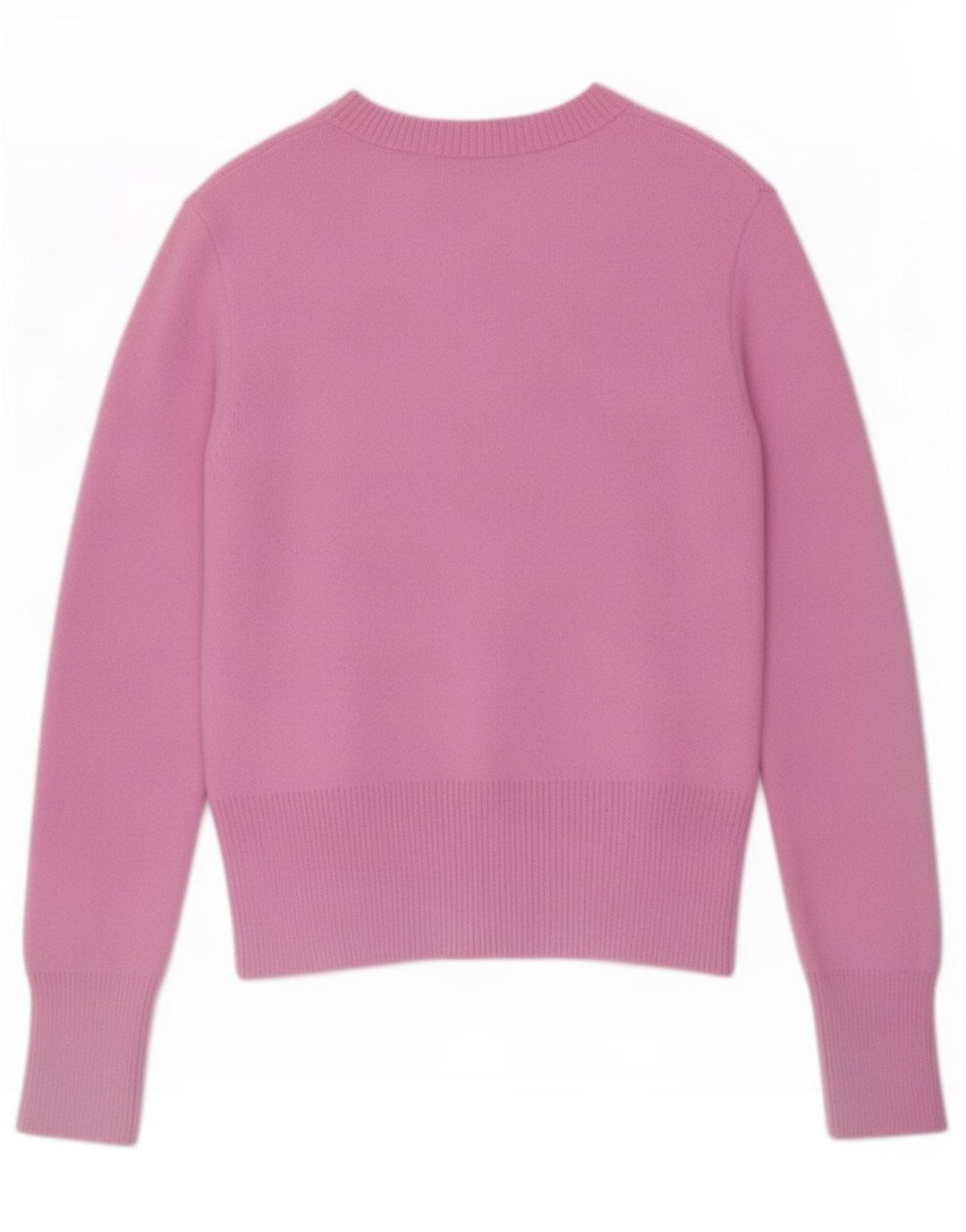 Sweter damski Zara Cardigan UK 12 Średni różowy poliamid