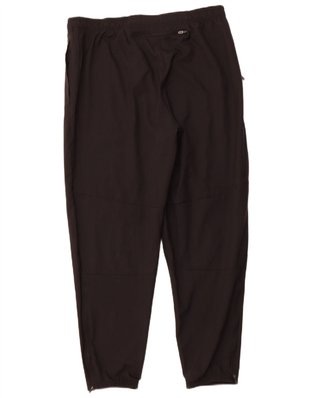 Damskie spodnie dresowe NIKE Dri Fit Joggers UK 14, duży czarny poliester