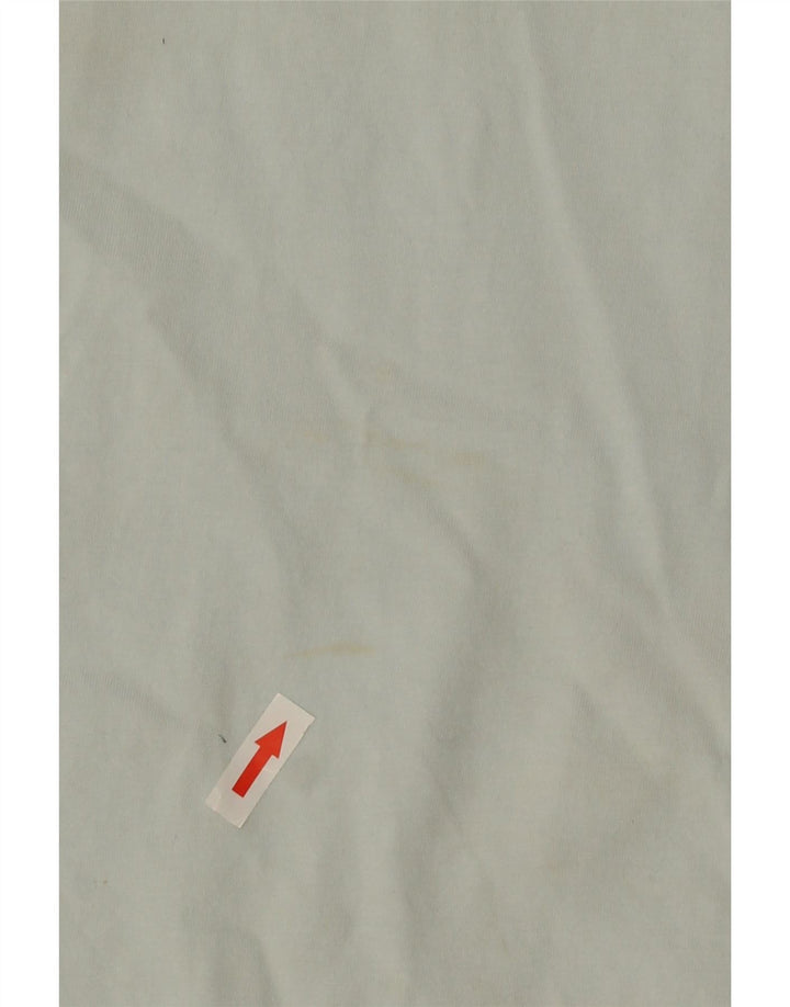 T-shirt męski Billabong, duży, niebieski, bawełniany
