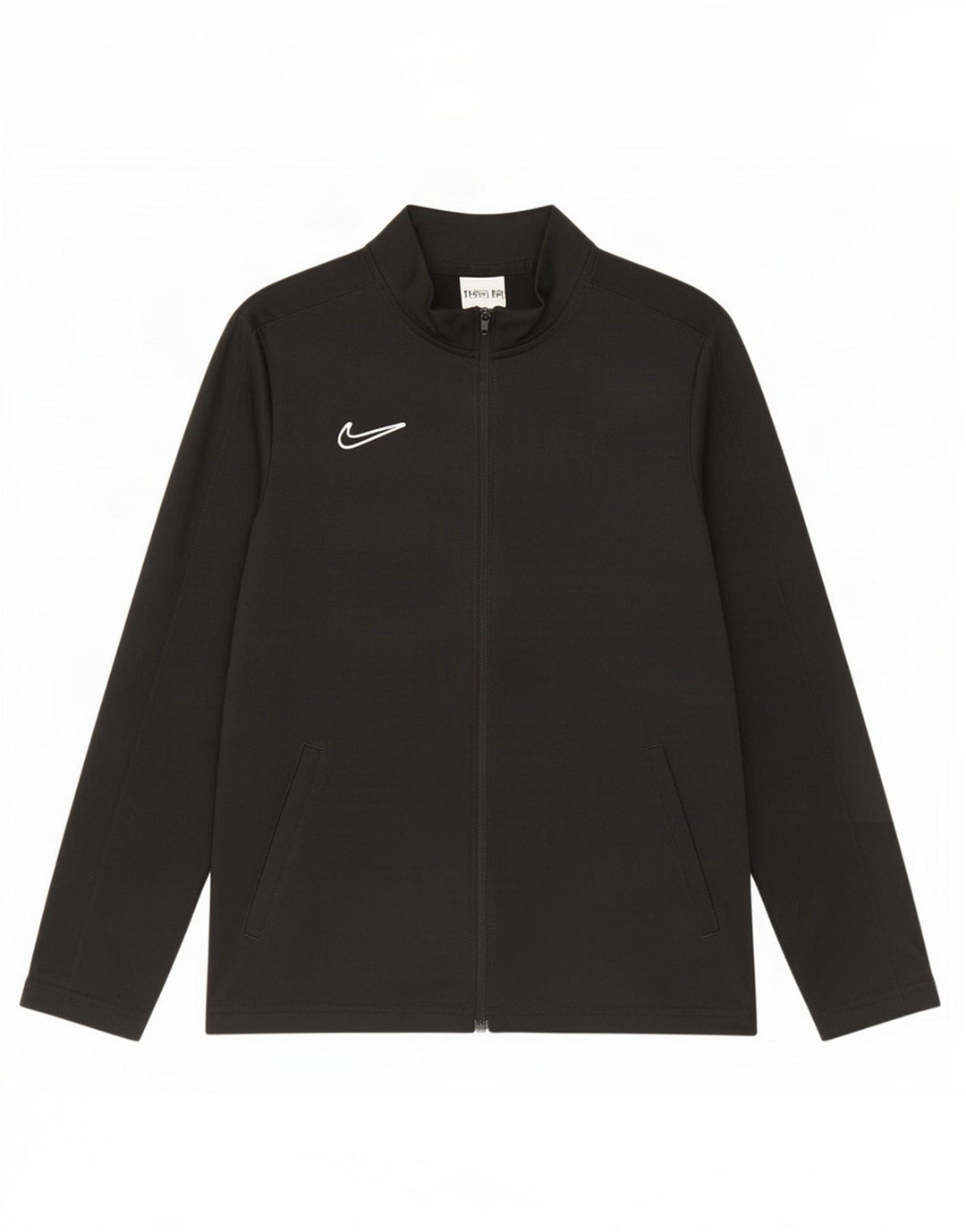 Chłopięca kurtka dresowa Nike Dri Fit 12-13 lat, duża, czarna, poliestrowa