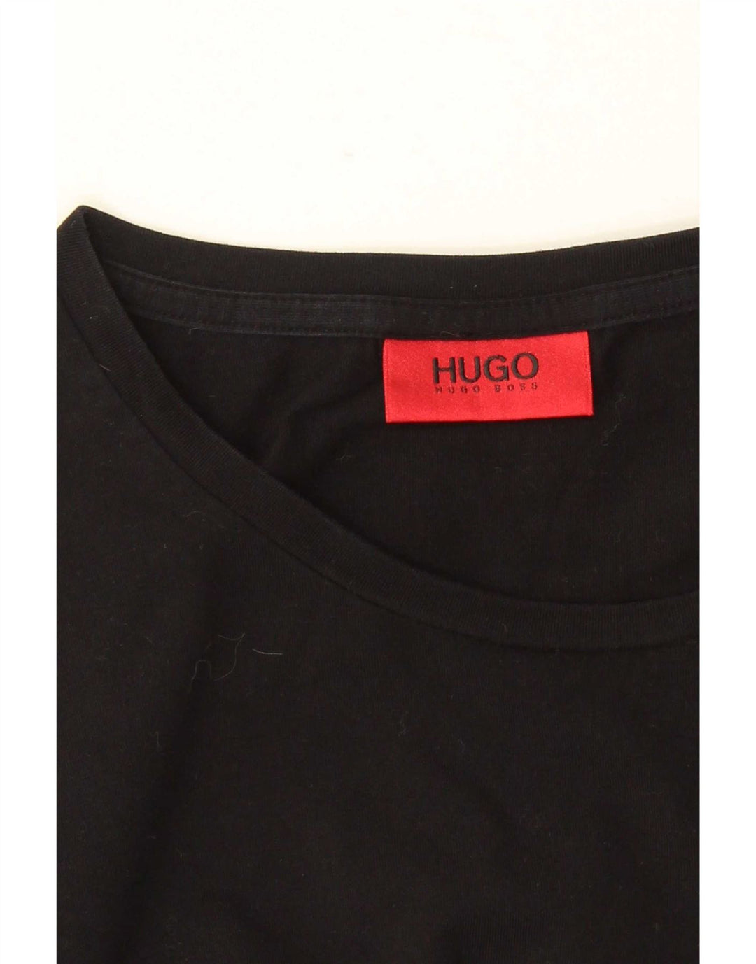 Męska koszulka T-shirt Hugo Boss XL, czarna
