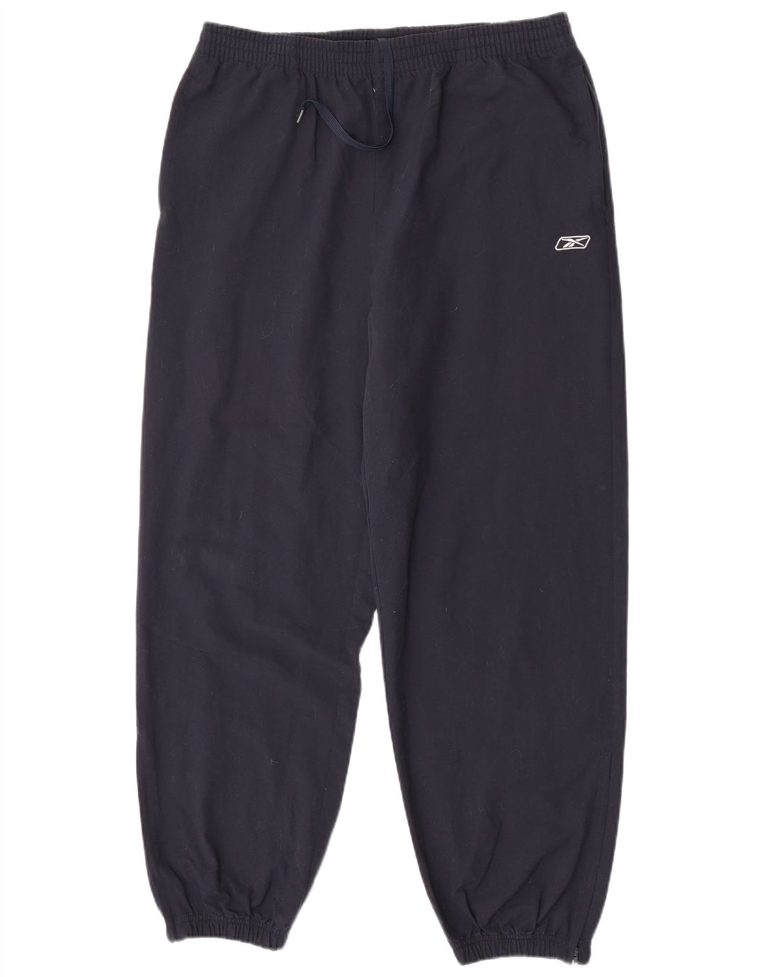 Męskie spodnie dresowe Reebok Joggers Medium Granatowe
