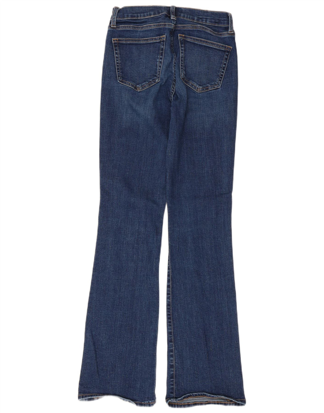 Jeansy damskie Gap Bootcut W24 L29 Granatowe, bawełniane