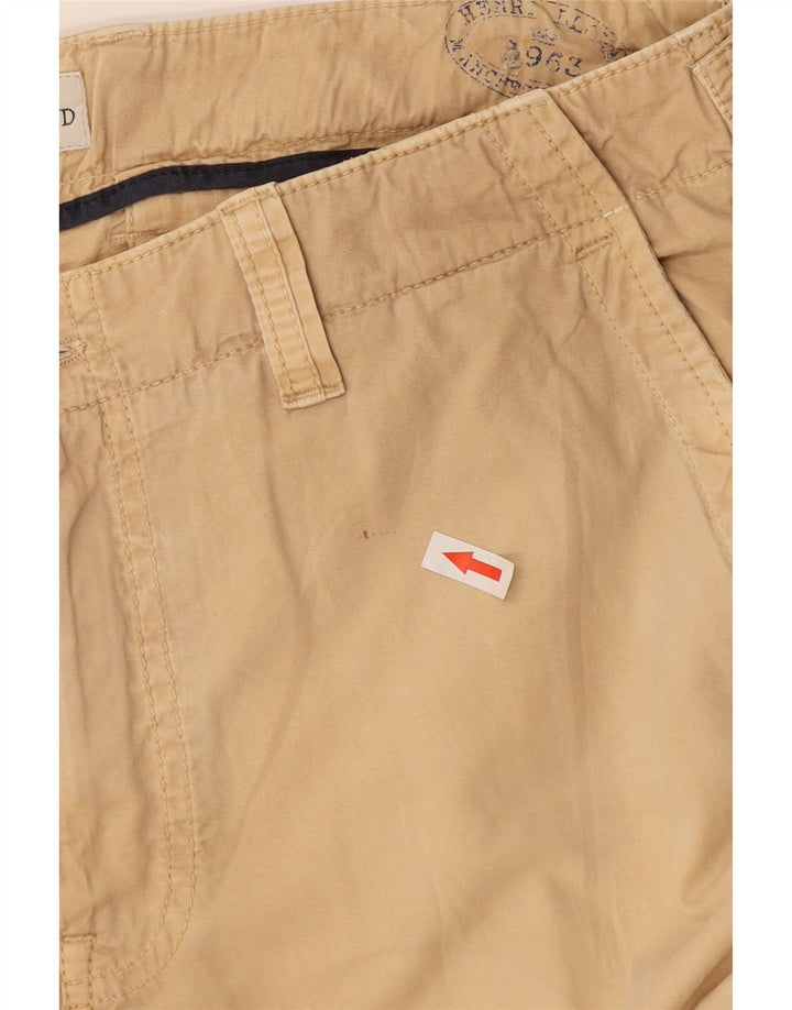 Spodnie damskie Henri Lloyd Slim Cargo W34 L35 Beżowe