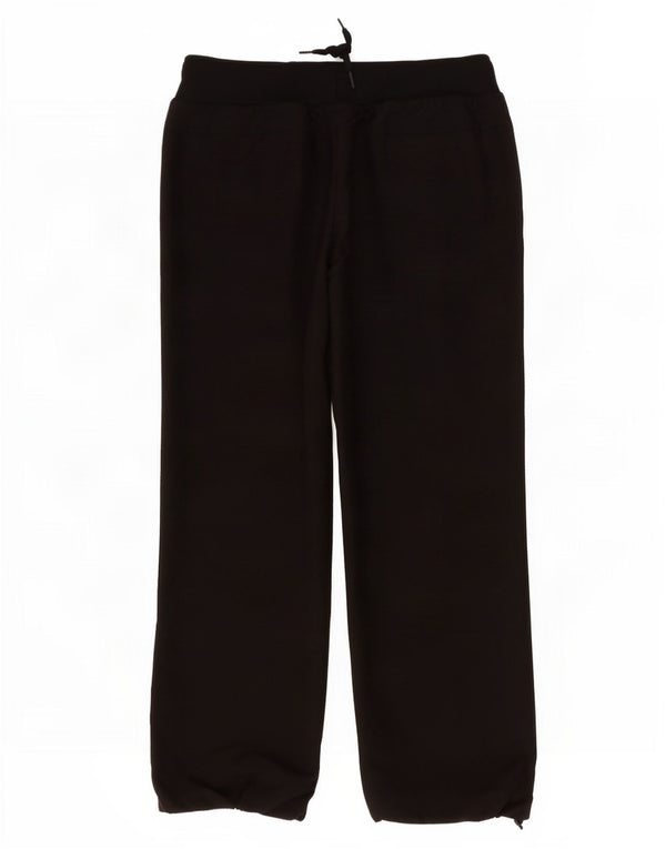 Damskie spodnie dresowe Reebok Joggers UK 16/18, duży czarny poliester