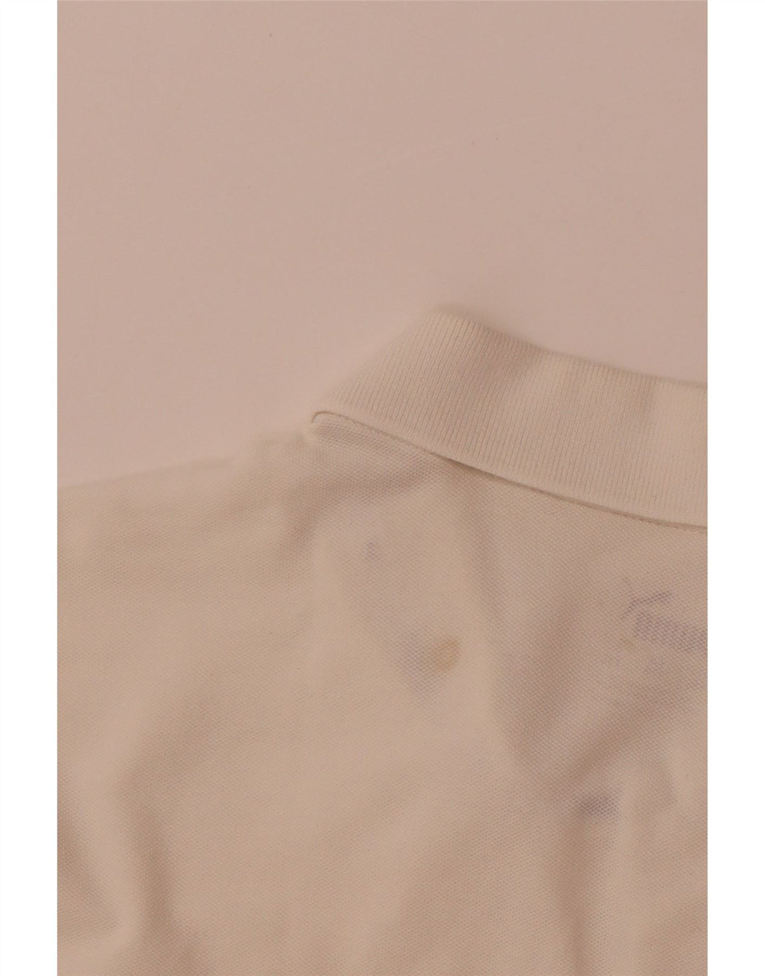 Męska koszulka polo PUMA 2XL w kolorze złamanej bieli