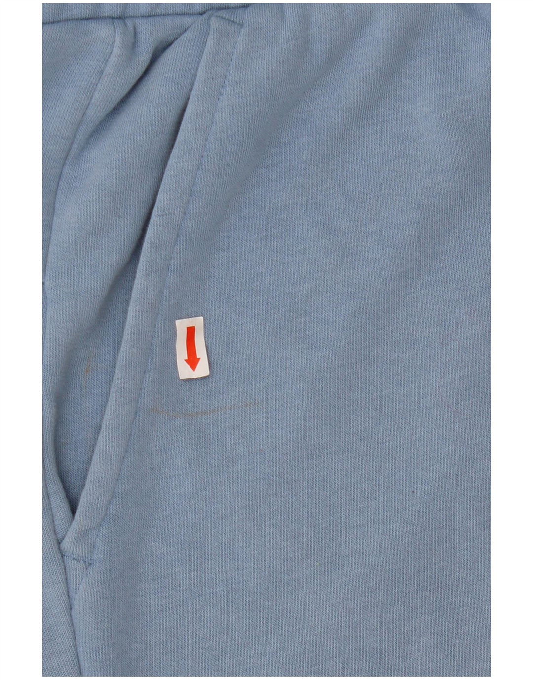 Męskie spodenki sportowe Puma z grafiką, duże, niebieskie, bawełniane