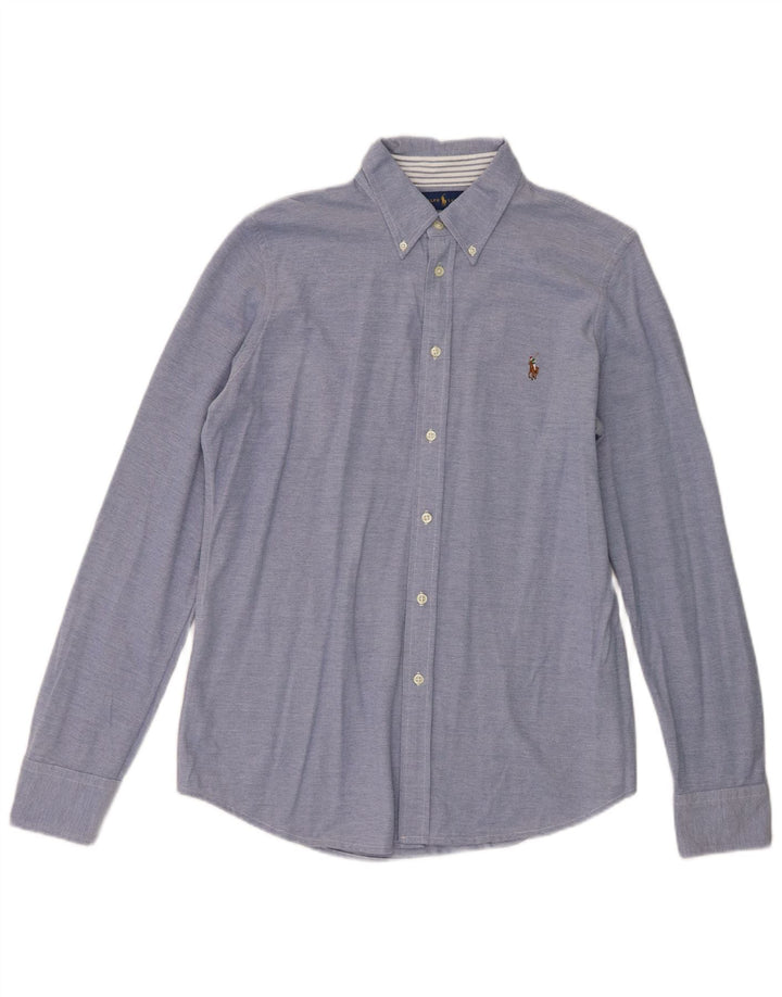 Koszula męska Ralph Lauren XL, niebieska, bawełniana