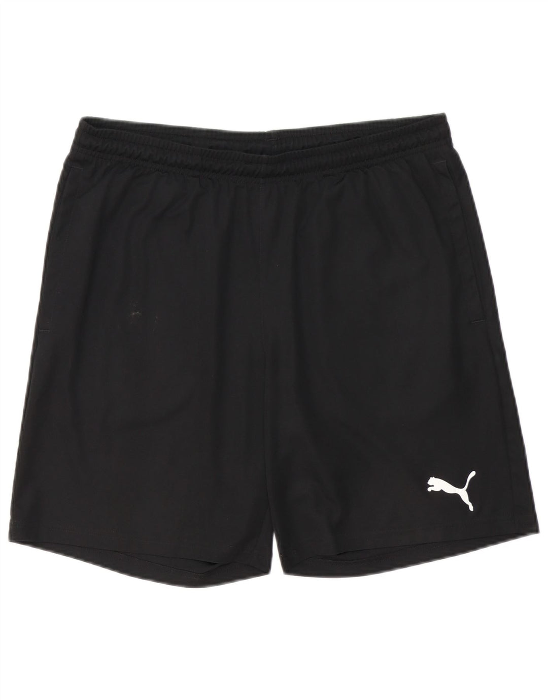 Męskie spodenki sportowe Puma, duże, czarne