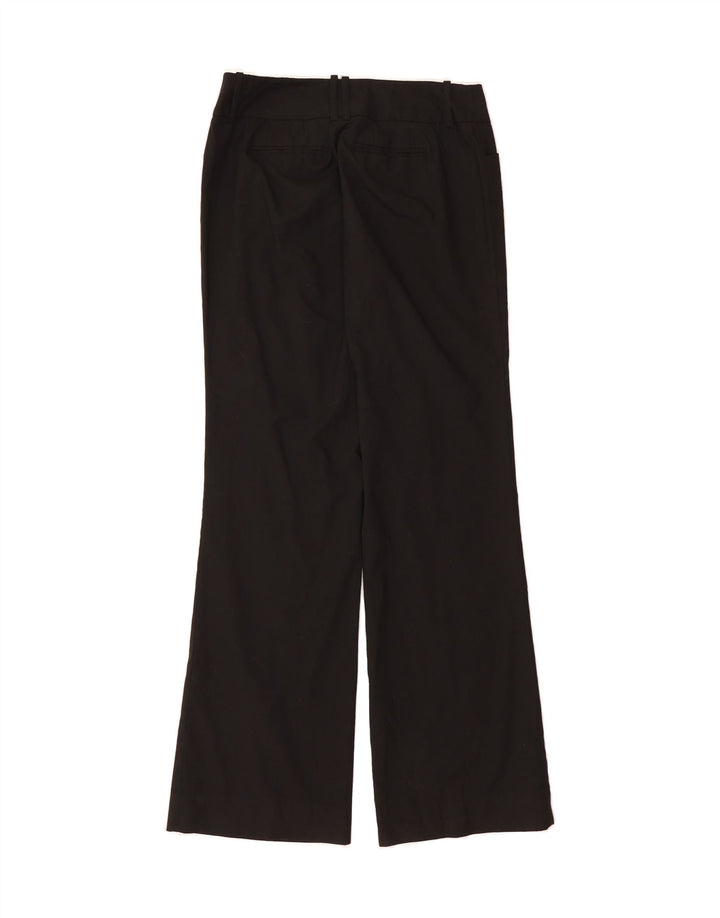 MOSSIMO Womens Straight Casual Trousers US 6 Medium W30 L32 Black Cotton Vintage Mossimo and Second-Hand Mossimo from Messina Hembry 