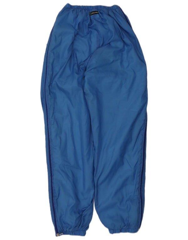 Męskie spodnie dresowe Sauvage Joggery IT 50 Średni niebieski nylon