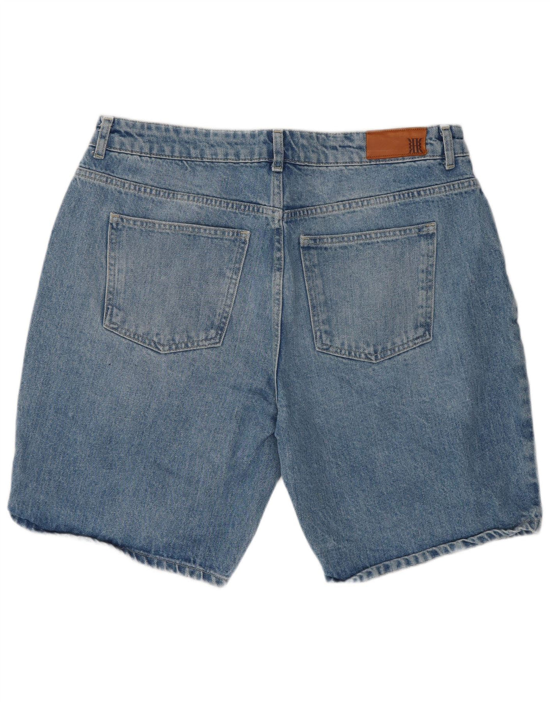 Męskie spodenki jeansowe Reiss W34, duże, niebieskie, bawełniane