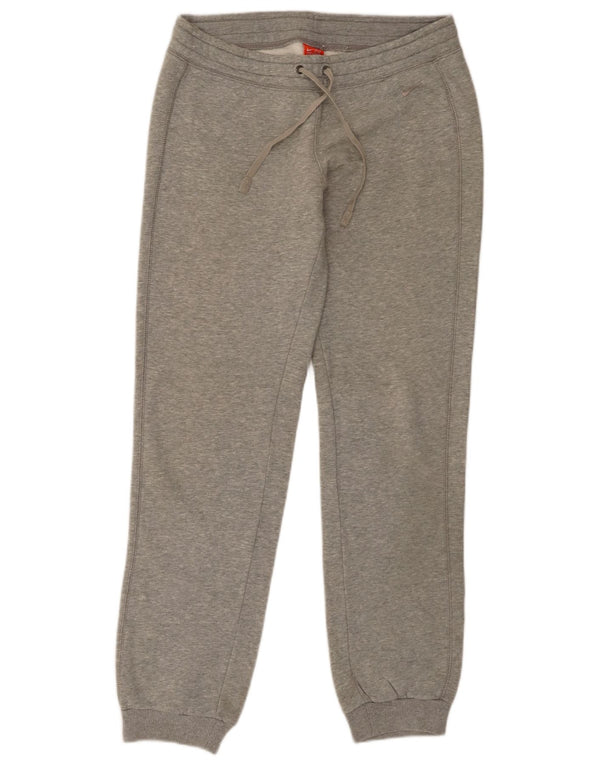 Damskie spodnie dresowe Nike Joggers UK 12/14 Średnioszary, bawełniany