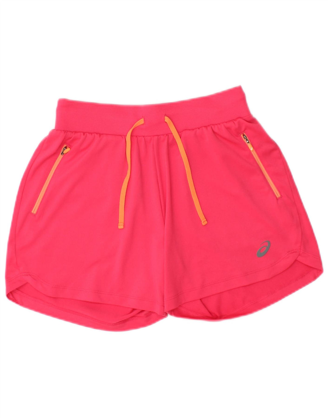 Damskie spodenki sportowe Asics UK 4 XS, różowe