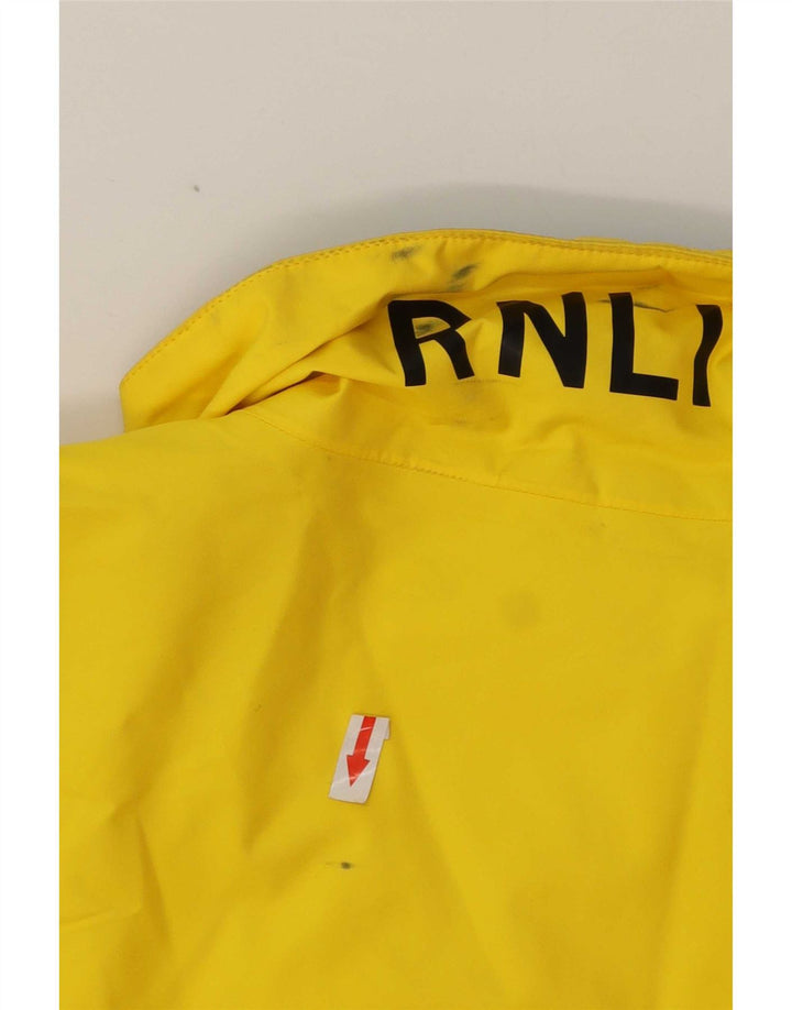 Męska wiatrówka Helly Hansen Graphic UK 38 Średni żółty