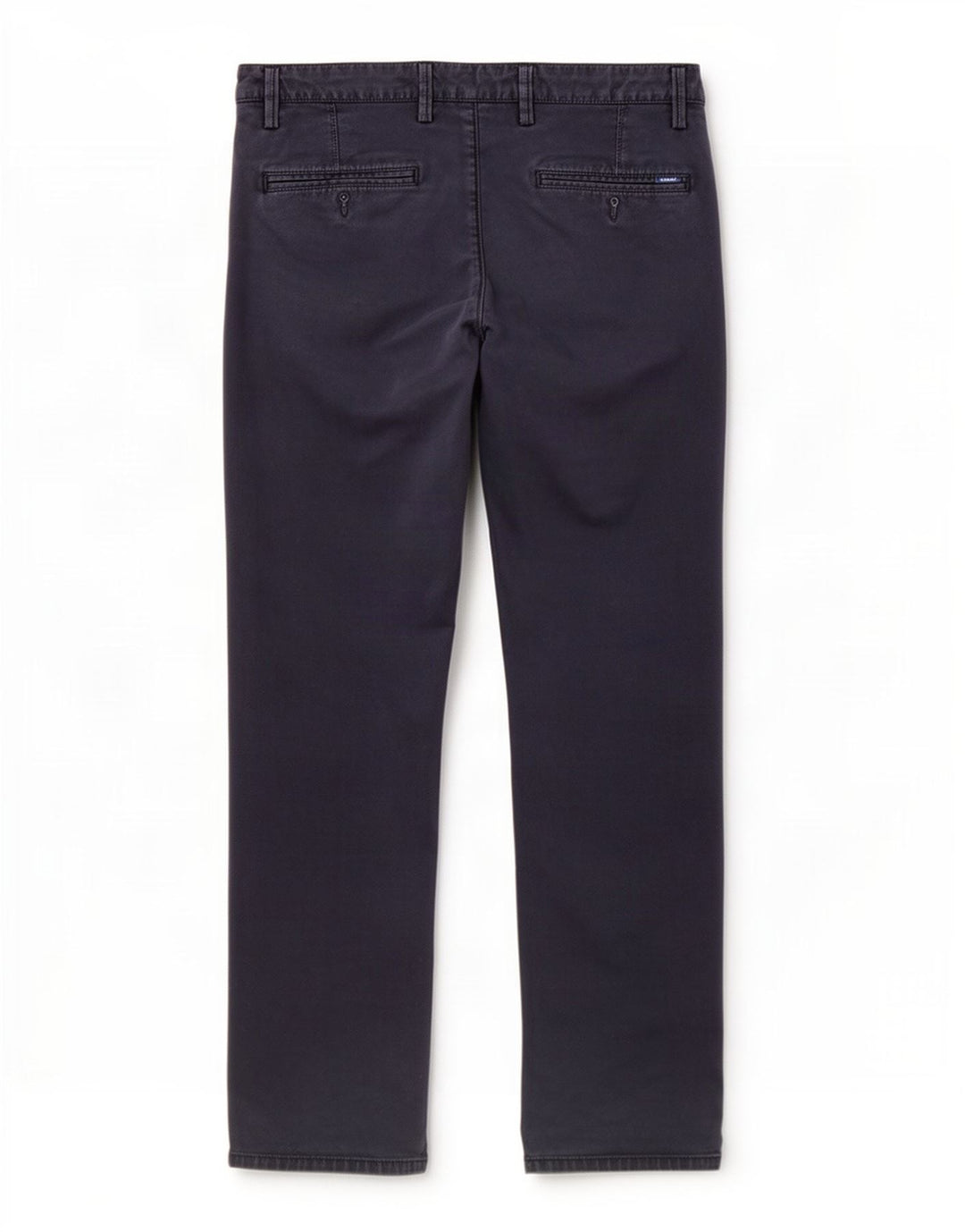 Spodnie męskie Gant Straight Regular Chino W34 L30 Granatowe