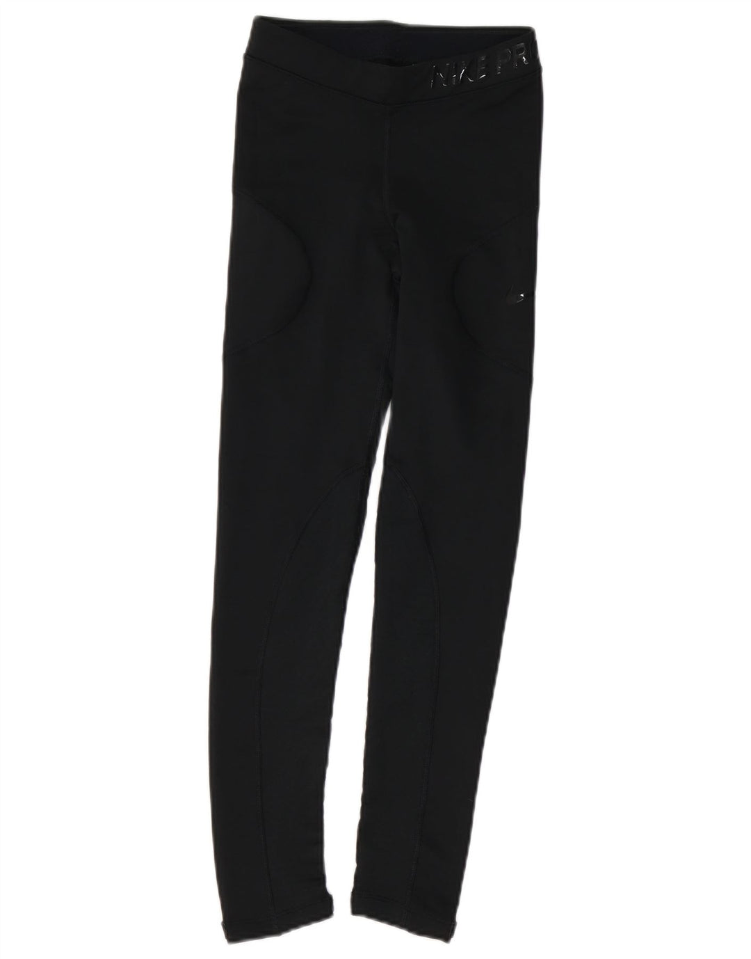 Damskie legginsy NIKE Graphic UK 4 XS w kolorze czarnym