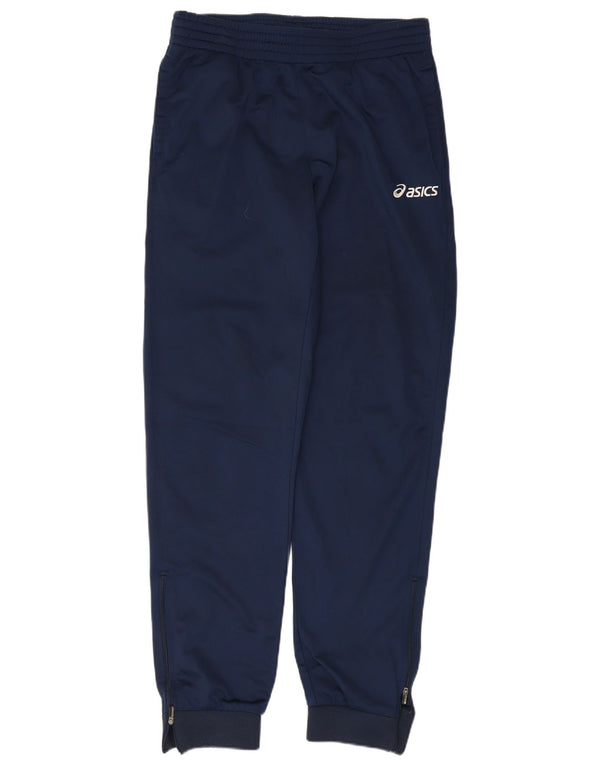 Męskie spodnie dresowe Asics Joggers XL Granatowy poliester