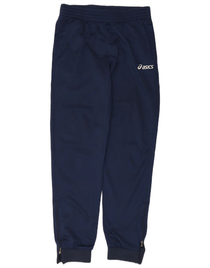 Męskie spodnie dresowe Asics Joggers XL Granatowy poliester