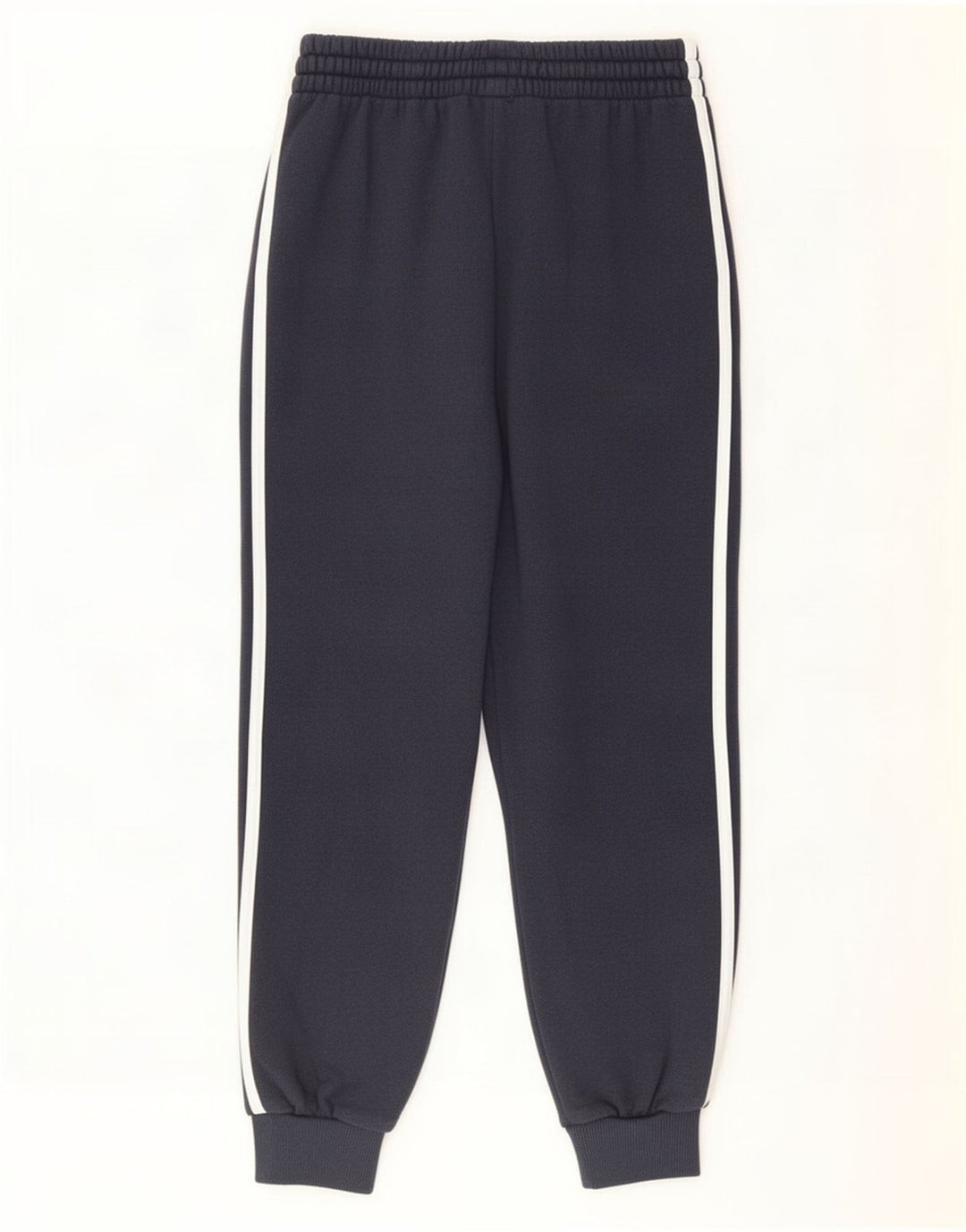 Adidas Męskie Spodnie Dresowe Joggery Małe Granatowe