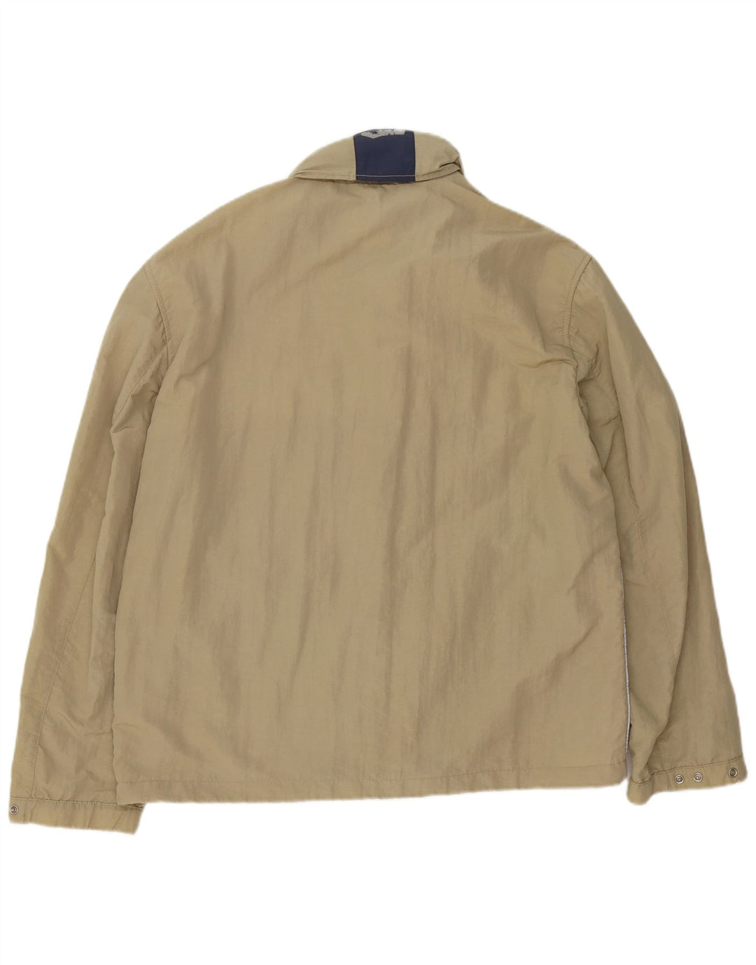 Męska kurtka przeciwdeszczowa Gas UK 42 XL Khaki, poliester