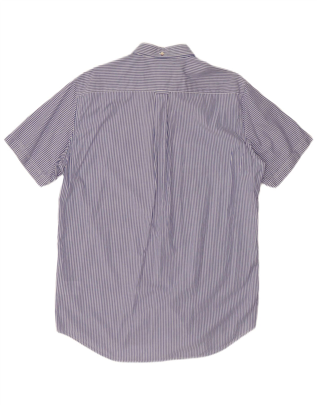 Koszula męska GANT o regularnym kroju, rozmiar 41/42 16 1/2, duża granatowa w prążki