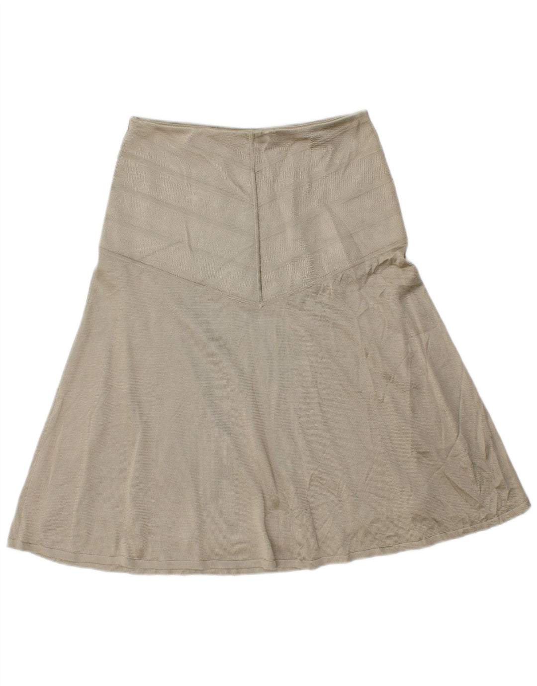 Spódnica damska Ralph Lauren w kształcie litery A, mała W28, beżowa