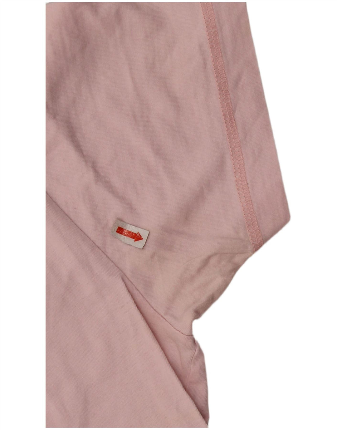 Damska koszulka graficzna CHAMPION Top UK 10 Small Pink