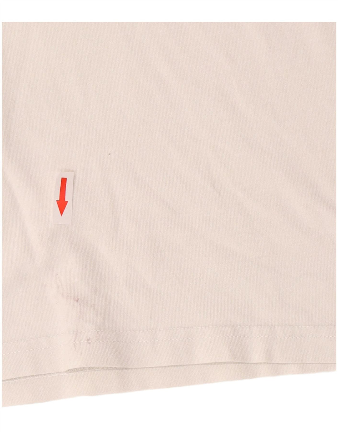 Męska koszulka polo North Sails z grafiką, 2XL, biała, bawełniana