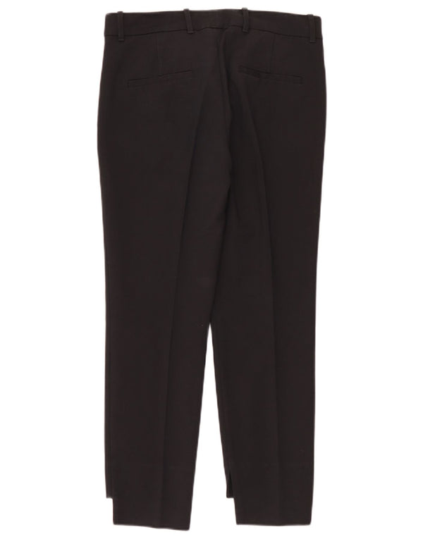 Spodnie damskie Zara Slim Chino EU 36 XS W26 L26 Czarne