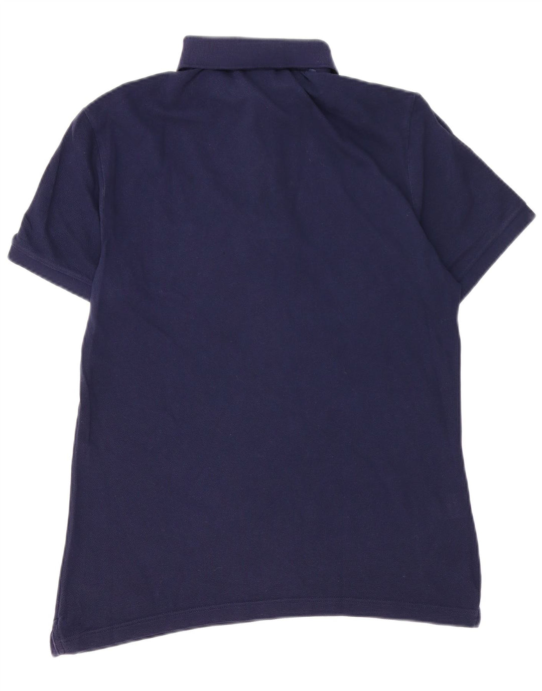 Męska koszulka polo LACOSTE Slim Fit, rozmiar 4, średnia, granatowa, bawełniana