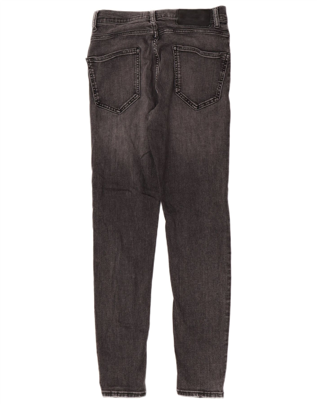Męskie jeansy Skinny Zara EU 38 Small W30 L29 Szare