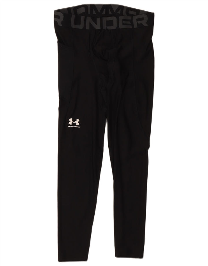 Damskie legginsy uciskowe Under Armour UK 14, duże, czarne