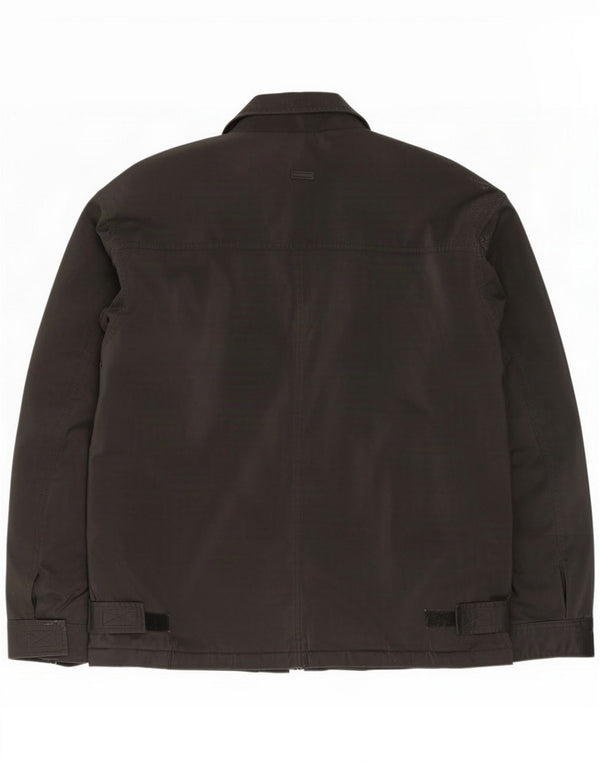 Św. Kurtka wiatrówka męska Bernard IT 52/54 XL Czarna PVC